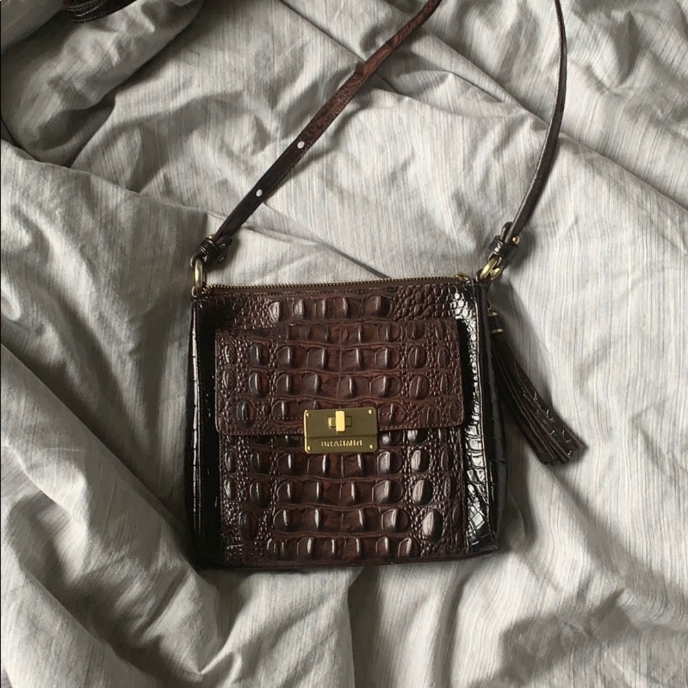 Brahmin crossbody
